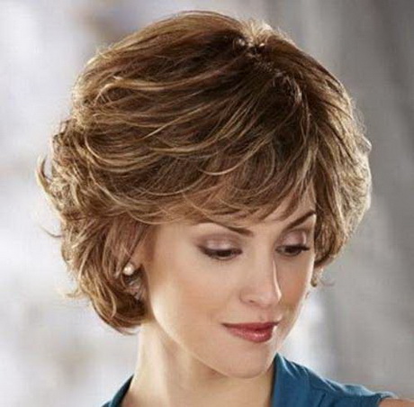 short-hairstyle-for-older-women-53_7 Short hairstyle for older women