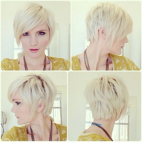 short-hairstyle-for-thick-hair-90_9 Short hairstyle for thick hair