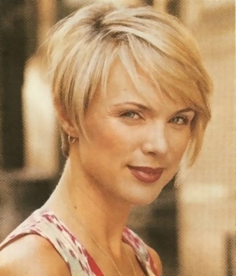 short-hairstyle-for-thin-hair-64_20 Short hairstyle for thin hair