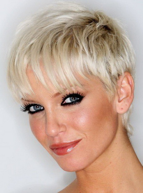 short-hairstyle-for-thin-hair-64_9 Short hairstyle for thin hair