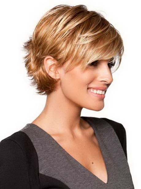 short-hairstyles-fine-hair-67_4 Short hairstyles fine hair