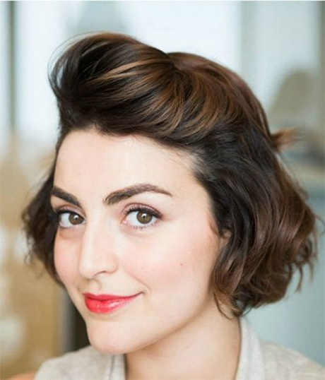 short-hairstyles-for-bridesmaids-62_16 Short hairstyles for bridesmaids