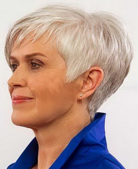 short-hairstyles-for-grey-hair-03_14 Short hairstyles for grey hair