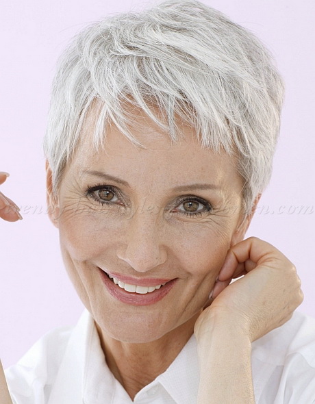 short-hairstyles-for-grey-hair-03_19 Short hairstyles for grey hair