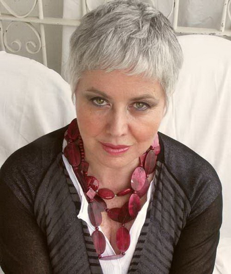 short-hairstyles-for-grey-hair-03_3 Short hairstyles for grey hair