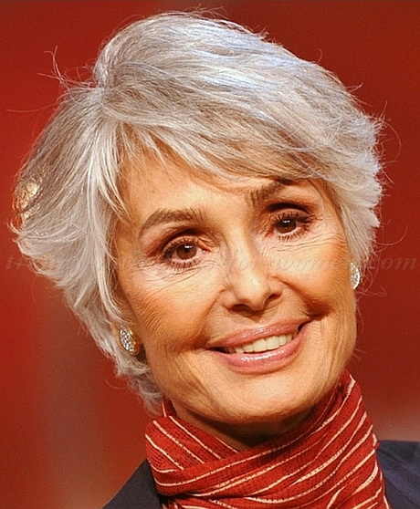 short-hairstyles-for-grey-hair-03_7 Short hairstyles for grey hair