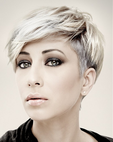 short-hairstyles-for-oval-face-48_6 Short hairstyles for oval face