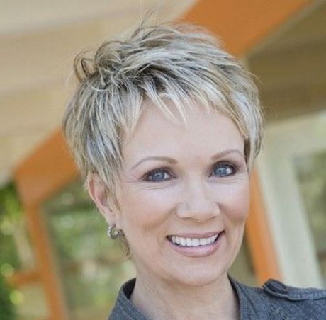 short-hairstyles-for-over-50-women-67_5 Short hairstyles for over 50 women