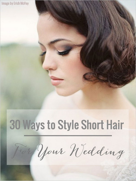 short-hairstyles-for-wedding-day-85_9 Short hairstyles for wedding day