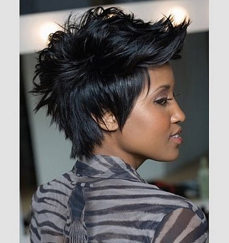 short-hairstyles-for-women-of-color-66_17 Short hairstyles for women of color