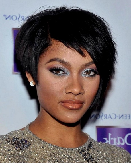 short-hairstyles-for-women-of-color-66_3 Short hairstyles for women of color