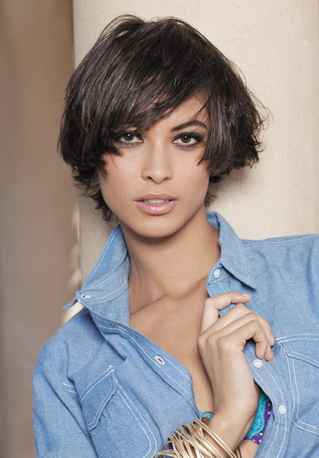 short-hairstyles-thick-hair-95_7 Short hairstyles thick hair
