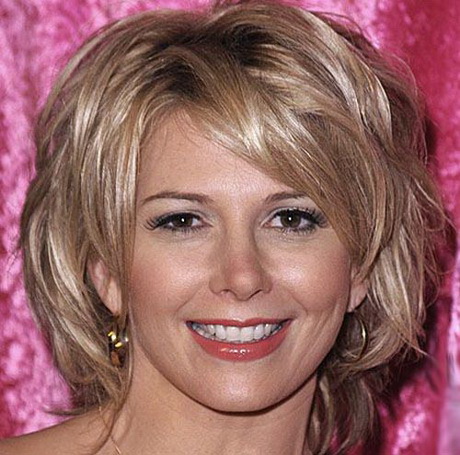 short-layered-hairstyles-for-thick-hair-59_3 Short layered hairstyles for thick hair