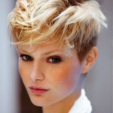 short-messy-hairstyles-for-women-37_10 Short messy hairstyles for women