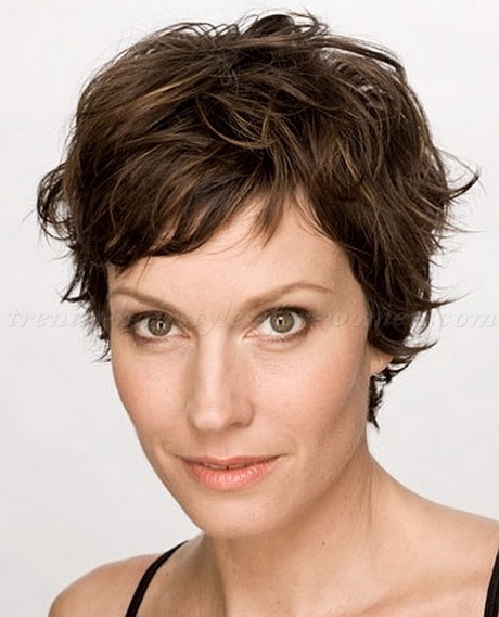 short-messy-hairstyles-for-women-37_5 Short messy hairstyles for women