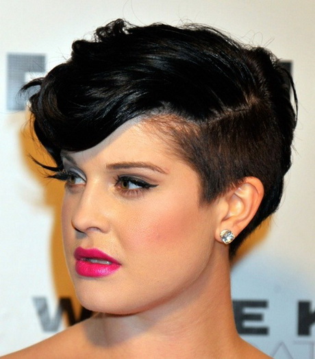short-mohawk-hairstyles-for-black-women-97_14 Short mohawk hairstyles for black women