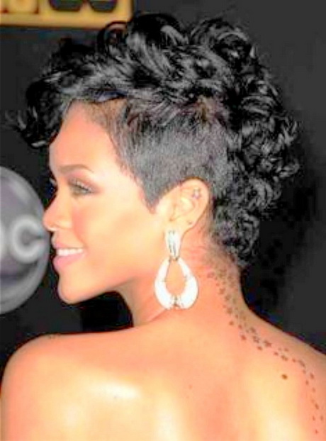 short-mohawk-hairstyles-for-black-women-97_6 Short mohawk hairstyles for black women