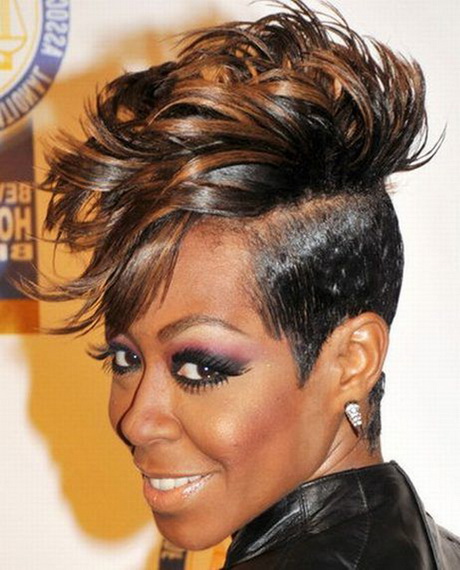 short-mohawk-hairstyles-for-black-women-97_7 Short mohawk hairstyles for black women