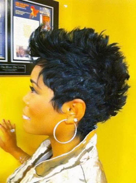 short-spikey-hairstyles-for-black-women-05_6 Short spikey hairstyles for black women