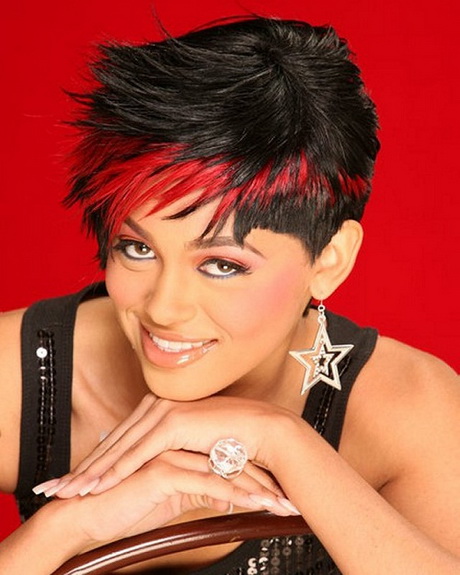 short-spikey-hairstyles-for-black-women-05_8 Short spikey hairstyles for black women