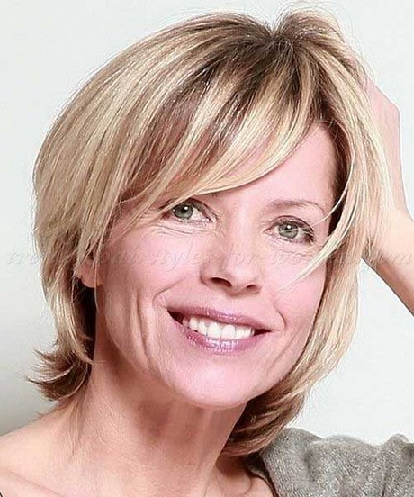 2017-short-hairstyles-for-women-over-40-19_4 2017 short hairstyles for women over 40