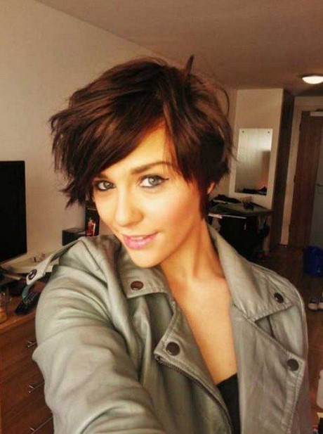 cutest-short-haircuts-2017-77_12 Cutest short haircuts 2017