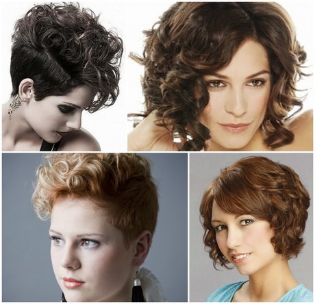 hairstyles-for-short-curly-hair-2017-10_2 Hairstyles for short curly hair 2017