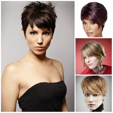 hairstyles-for-short-hair-2017-03_7 Hairstyles for short hair 2017