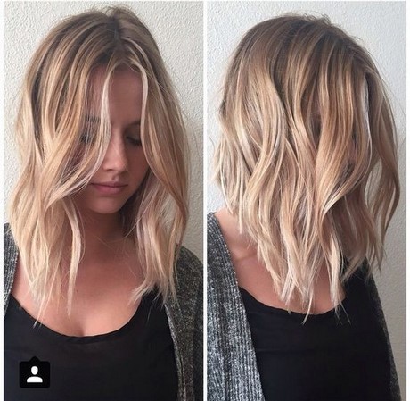 hairstyles-for-shoulder-length-hair-2017-36_4 Hairstyles for shoulder length hair 2017