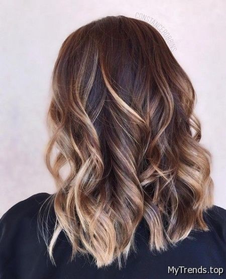 medium-length-hair-trends-2017-81_9 Medium length hair trends 2017