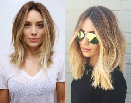 medium-length-haircut-2017-69_17 Medium length haircut 2017