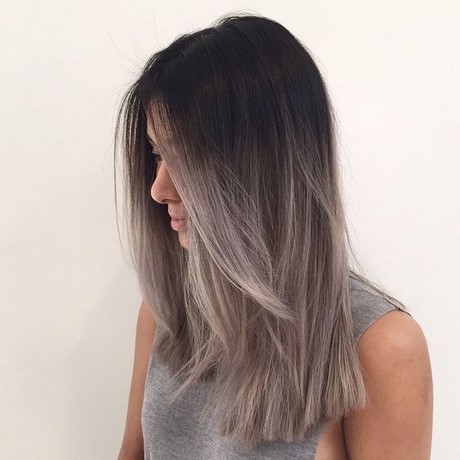 medium-length-haircut-2017-69_6 Medium length haircut 2017