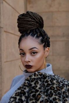 natural-hair-styles-2017-68_15 Natural hair styles 2017