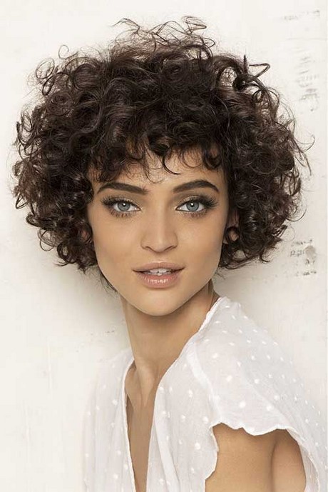 short-curly-hairstyles-2017-92_11 Short curly hairstyles 2017