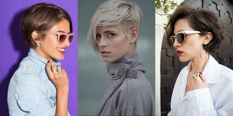 short-hair-trends-2017-32 Short hair trends 2017