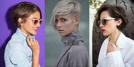 short-hairstyle-trends-2017-20 Short hairstyle trends 2017