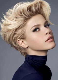 short-hairstyles-for-spring-2017-69_14 Short hairstyles for spring 2017