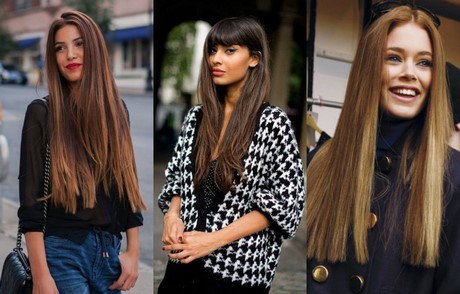 straight-hairstyles-2017-39_4 Straight hairstyles 2017