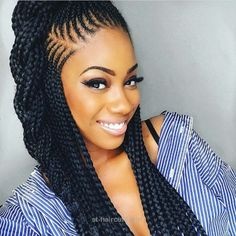 2018-black-braided-hairstyles-04_14 2018 black braided hairstyles