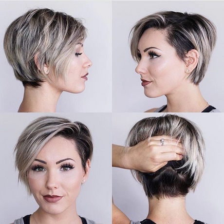 2018-new-short-hairstyles-96_13 2018 new short hairstyles