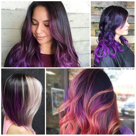 colour-hairstyles-2018-85_13 Colour hairstyles 2018