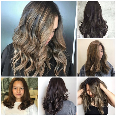 colour-hairstyles-2018-85_18 Colour hairstyles 2018