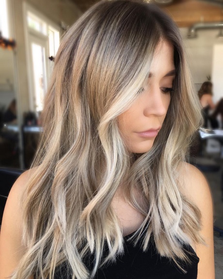 colour-hairstyles-2018-85_20 Colour hairstyles 2018