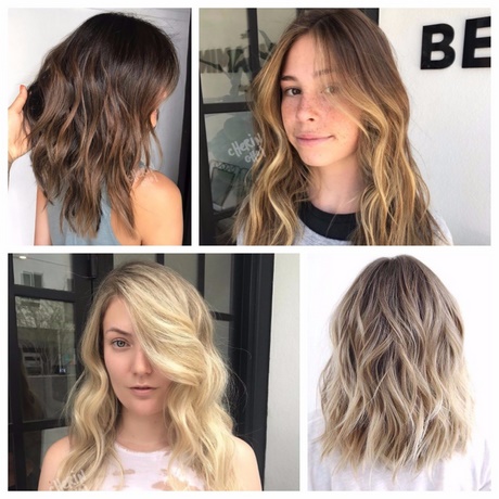 colour-hairstyles-2018-85_6 Colour hairstyles 2018