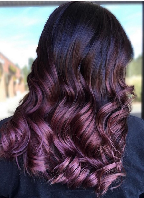 hair-color-trends-2018-10_10 Hair color trends 2018