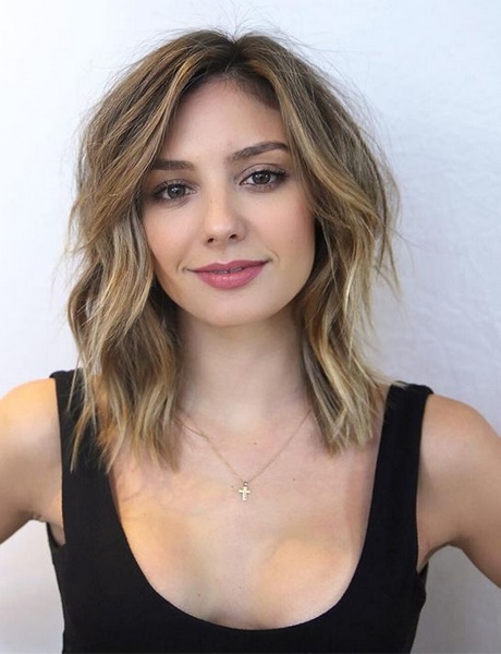 layered-medium-length-haircuts-2018-21_11 Layered medium length haircuts 2018