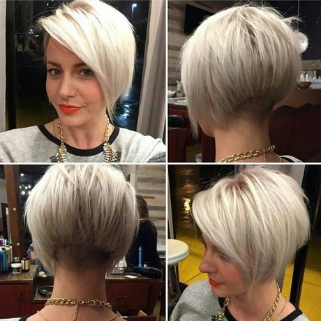 short-haircuts-with-bangs-2018-26_14 Short haircuts with bangs 2018