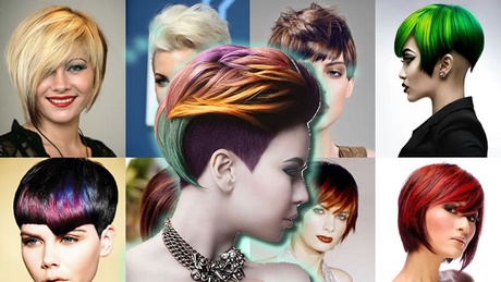 short-hairstyles-and-color-for-2018-19 Short hairstyles and color for 2018