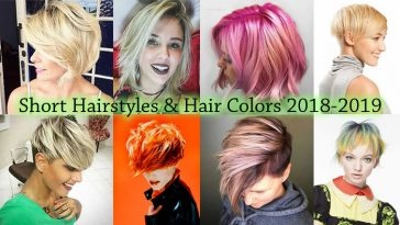 short-hairstyles-and-colours-2018-81_12 Short hairstyles and colours 2018