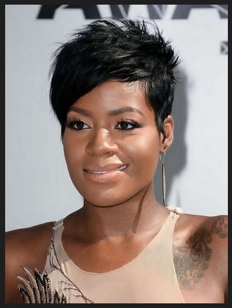 Short hairstyles black hair 2019 Short hairstyles black hair 2019
